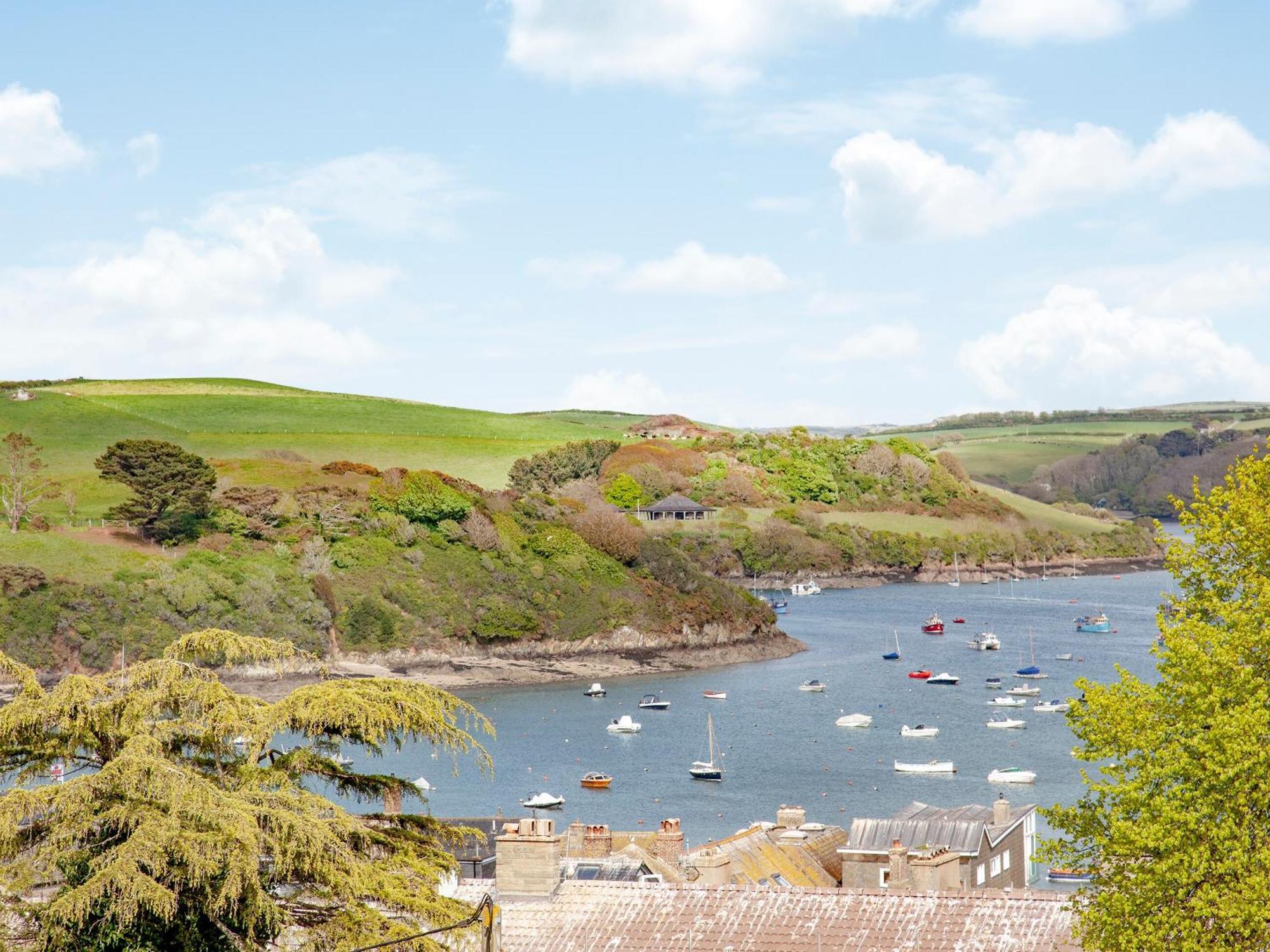 Devon Court 2 Villa Salcombe Luaran gambar