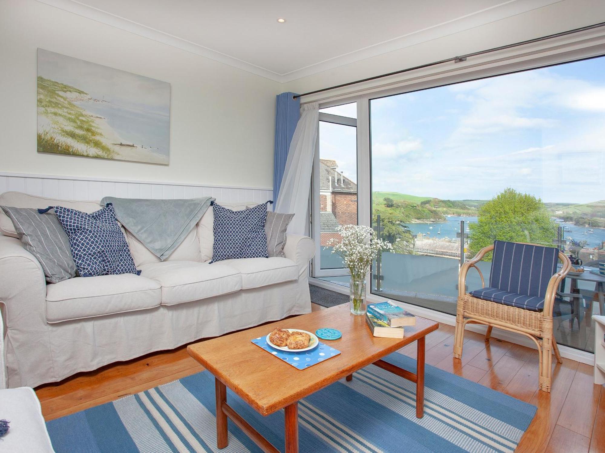 Devon Court 2 Villa Salcombe Luaran gambar